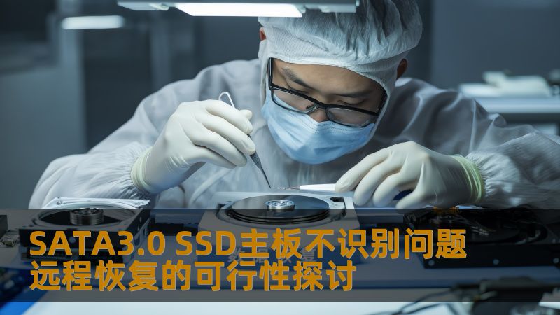 SATA3.0 SSD主板不识别问题远程恢复的可行性探讨 SATA3.0 SSD主板不识别问题远程恢复的可行性探讨