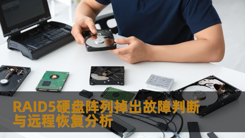 RAID5硬盘阵列掉出故障判断与远程恢复分析 RAID5硬盘阵列掉出故障判断与远程恢复分析