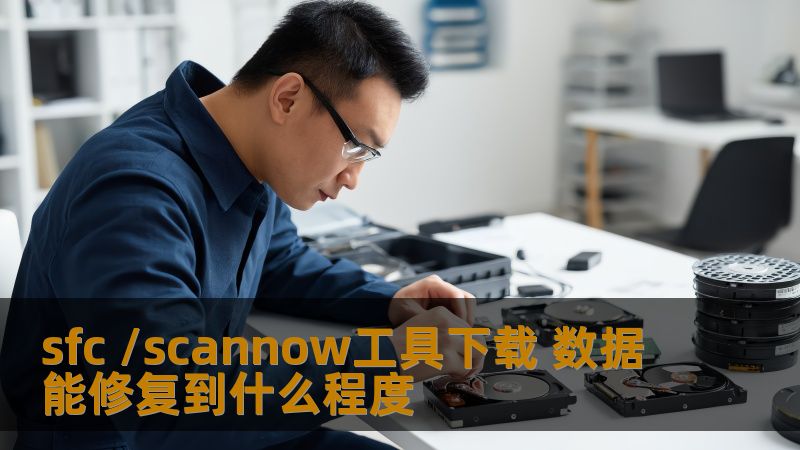 sfc /scannow工具下载 数据能修复到什么程度