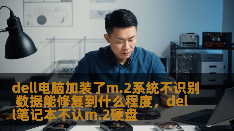 dell电脑加装了m.2系统不识别 数据能修复到什么程度,dell笔记本不认m.2硬盘 dell电脑加装了m.2系统不识别 数据能修复到什么程度,dell笔记本不认m.2硬盘