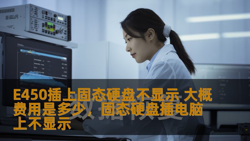 E450插上固态硬盘不显示 大概费用是多少,固态硬盘插电脑上不显示 E450插上固态硬盘不显示 大概费用是多少,固态硬盘插电脑上不显示