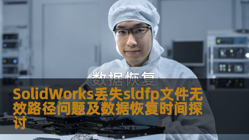 SolidWorks丢失sldfp文件无效路径问题及数据恢复时间探讨 SolidWorks丢失sldfp文件无效路径问题及数据恢复时间探讨