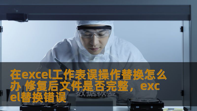 在excel工作表误操作替换怎么办 修复后文件是否完整,excel替换错误 在excel工作表误操作替换怎么办 修复后文件是否完整,excel替换错误