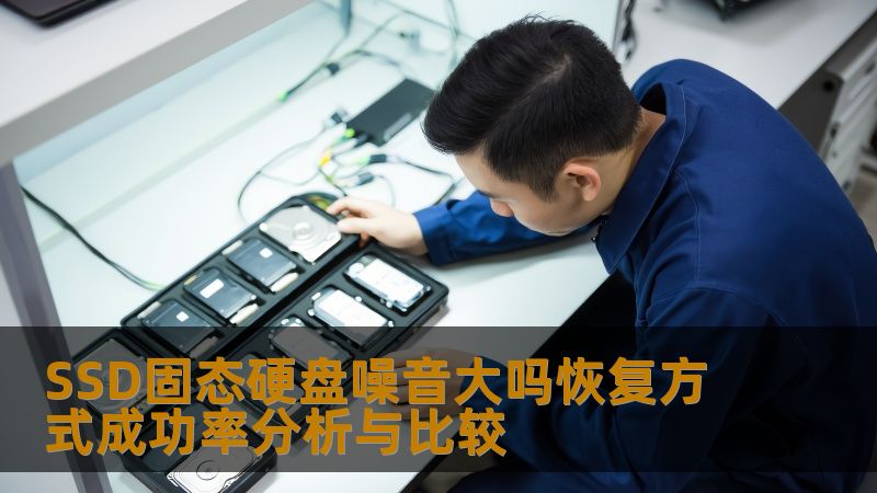 SSD固态硬盘噪音大吗恢复方式成功率分析与比较 SSD固态硬盘噪音大吗恢复方式成功率分析与比较
