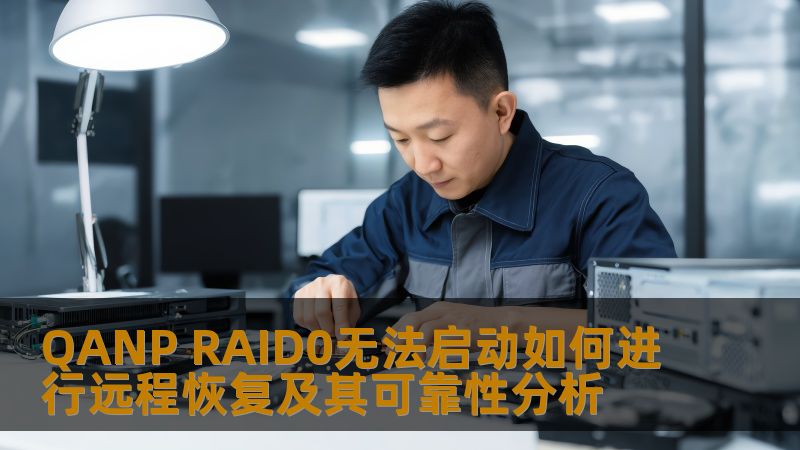 QANP RAID0无法启动如何进行远程恢复及其可靠性分析