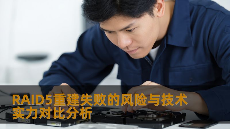 RAID5重建失败的风险与技术实力对比分析