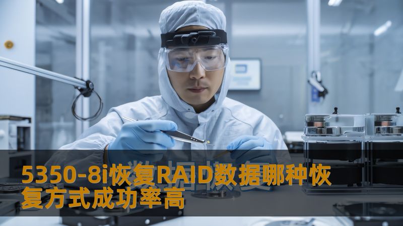 5350-8i恢复RAID数据哪种恢复方式成功率高