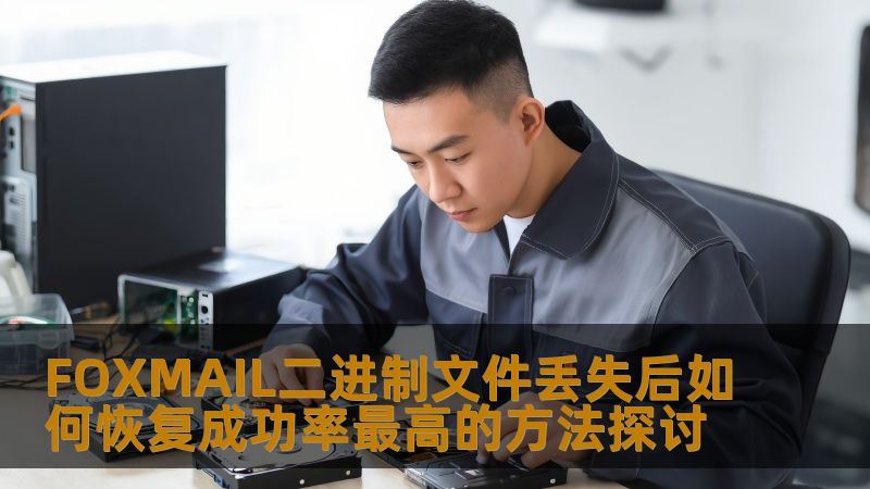 FOXMAIL二进制文件丢失后如何恢复成功率最高的方法探讨 FOXMAIL二进制文件丢失后如何恢复成功率最高的方法探讨