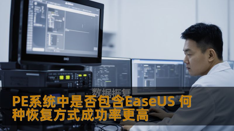 PE系统中是否包含EaseUS 何种恢复方式成功率更高 PE系统中是否包含EaseUS 何种恢复方式成功率更高