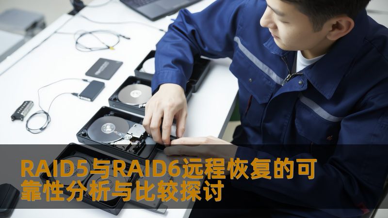 RAID5与RAID6远程恢复的可靠性分析与比较探讨