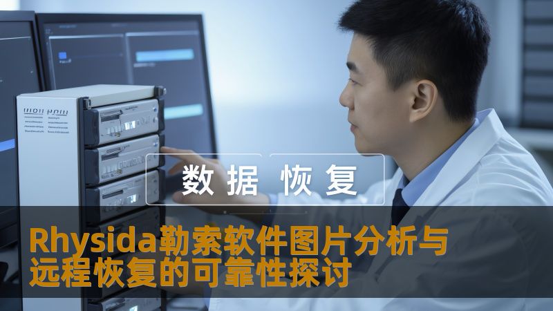 Rhysida勒索软件图片分析与远程恢复的可靠性探讨 Rhysida勒索软件图片分析与远程恢复的可靠性探讨