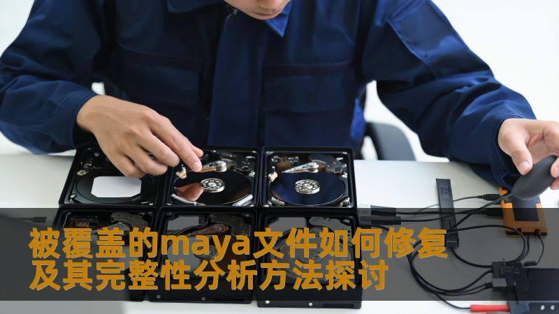 被覆盖的maya文件如何修复及其完整性分析方法探讨