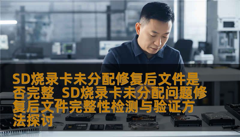 SD烧录卡未分配修复后文件是否完整_SD烧录卡未分配问题修复后文件完整性检测与验证方法探讨