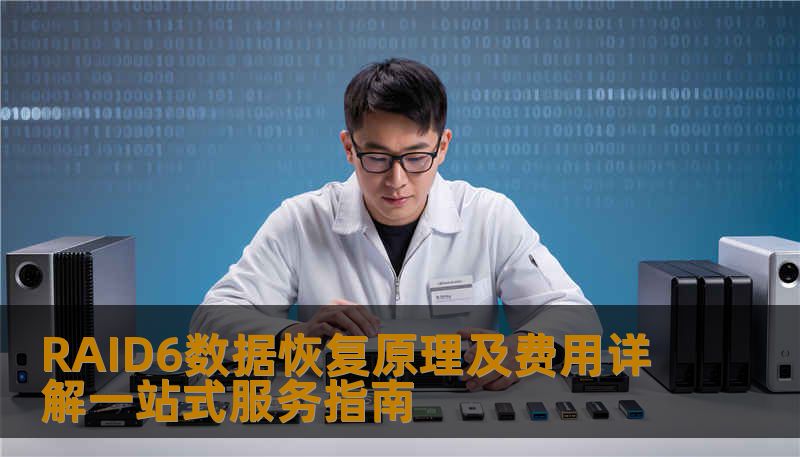 RAID6数据恢复原理及费用详解一站式服务指南 RAID6数据恢复原理及费用详解一站式服务指南