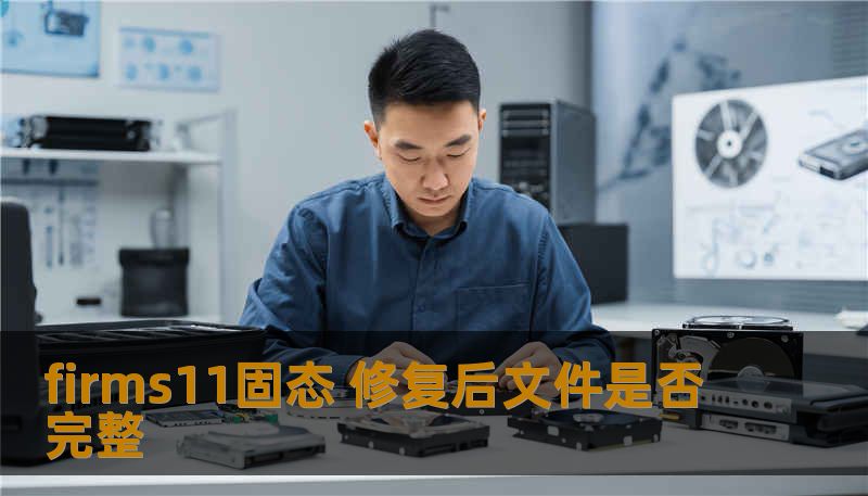 firms11固态 修复后文件是否完整