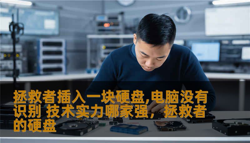 拯救者插入一块硬盘,电脑没有识别 技术实力哪家强，拯救者的硬盘