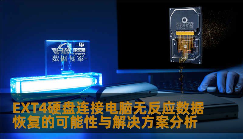 EXT4硬盘连接电脑无反应数据恢复的可能性与解决方案分析