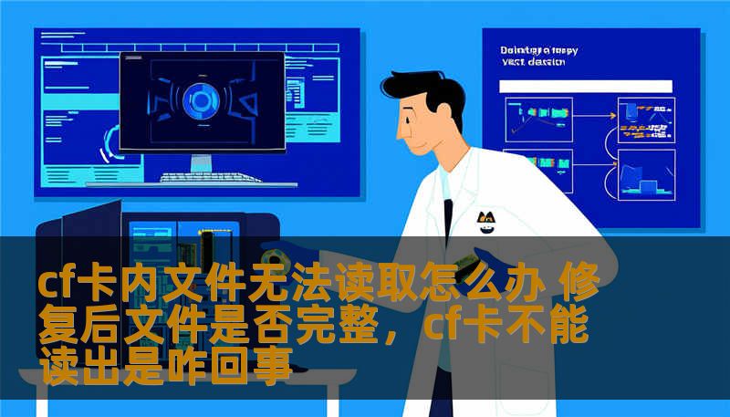 cf卡内文件无法读取怎么办 修复后文件是否完整,cf卡不能读出是咋回事 cf卡内文件无法读取怎么办 修复后文件是否完整,cf卡不能读出是咋回事