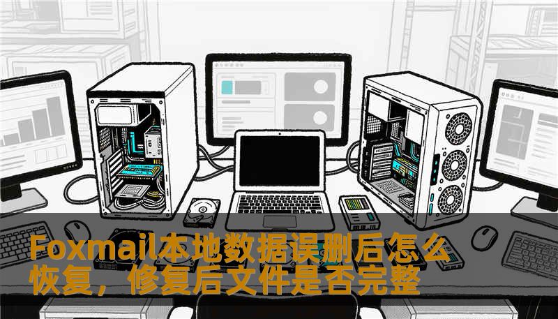 Foxmail本地数据误删后怎么恢复,修复后文件是否完整 Foxmail本地数据误删后怎么恢复,修复后文件是否完整