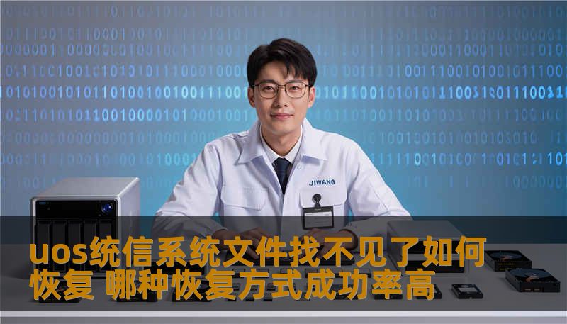 uos统信系统文件找不见了如何恢复 哪种恢复方式成功率高 uos统信系统文件找不见了如何恢复 哪种恢复方式成功率高