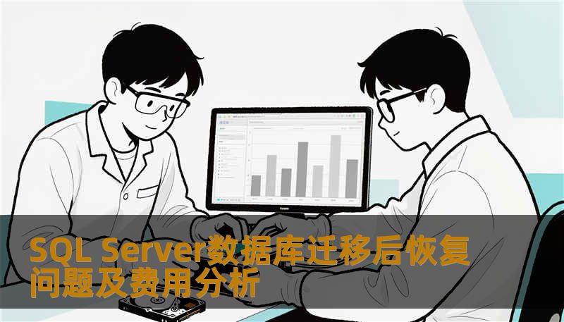 SQL Server数据库迁移后恢复问题及费用分析