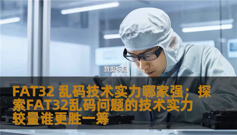 FAT32 乱码技术实力哪家强;探索FAT32乱码问题的技术实力较量谁更胜一筹 FAT32 乱码技术实力哪家强;探索FAT32乱码问题的技术实力较量谁更胜一筹