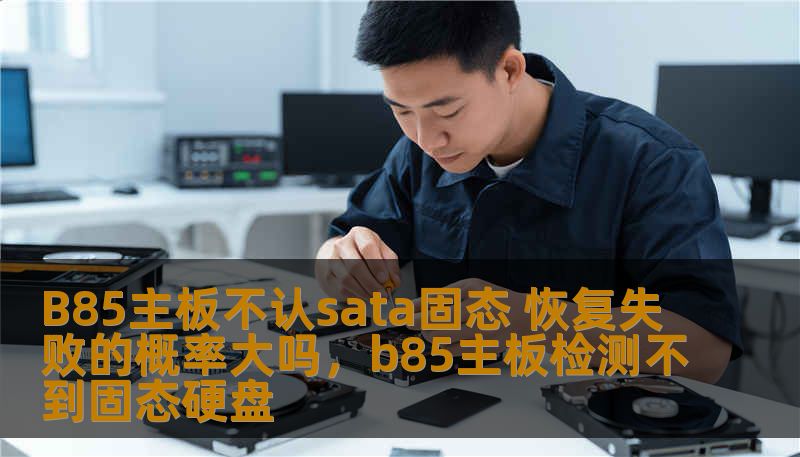 B85主板不认sata固态 恢复失败的概率大吗，b85主板检测不到固态硬盘