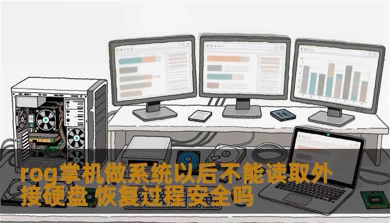 rog掌机做系统以后不能读取外接硬盘 恢复过程安全吗 rog掌机做系统以后不能读取外接硬盘 恢复过程安全吗