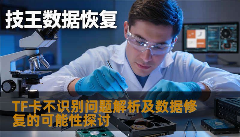 TF卡不识别问题解析及数据修复的可能性探讨 TF卡不识别问题解析及数据修复的可能性探讨
