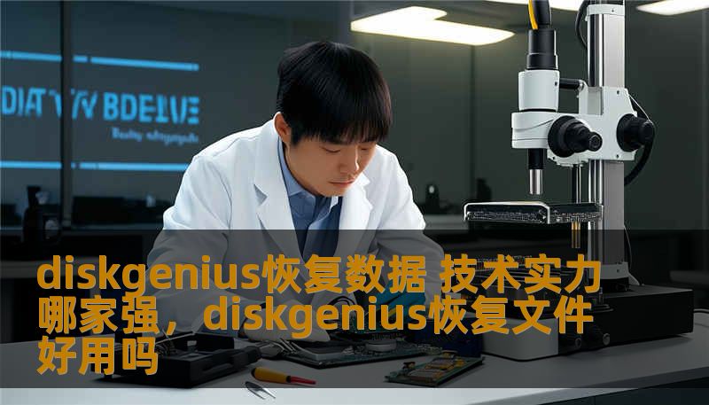 diskgenius恢复数据 技术实力哪家强,diskgenius恢复文件好用吗 diskgenius恢复数据 技术实力哪家强,diskgenius恢复文件好用吗