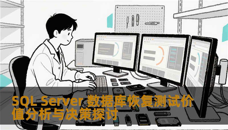 SQL Server 数据库恢复测试价值分析与决策探讨