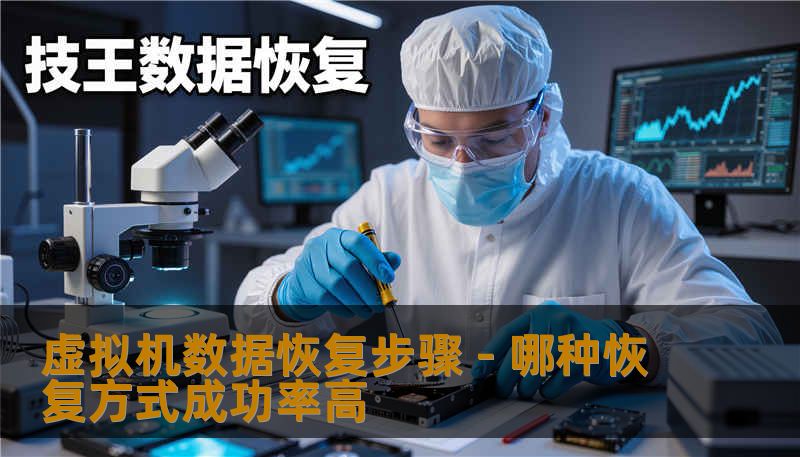 虚拟机数据恢复步骤 - 哪种恢复方式成功率高 虚拟机数据恢复步骤 - 哪种恢复方式成功率高