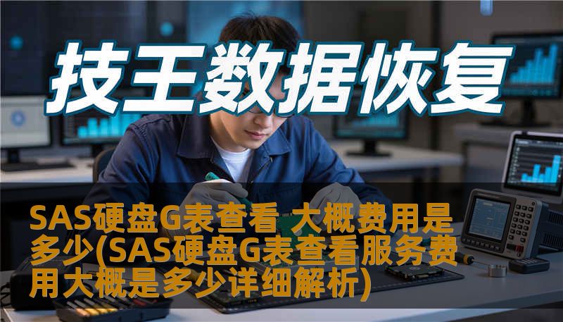 SAS硬盘G表查看 大概费用是多少(SAS硬盘G表查看服务费用大概是多少详细解析) SAS硬盘G表查看 大概费用是多少(SAS硬盘G表查看服务费用大概是多少详细解析)