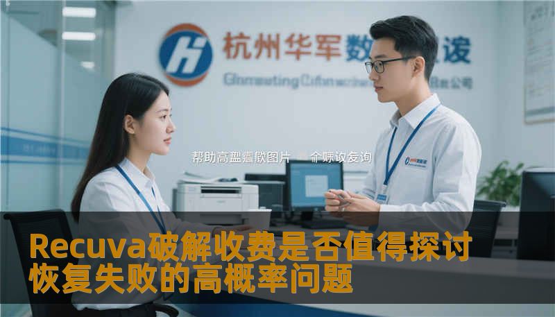 Recuva破解收费是否值得探讨恢复失败的高概率问题