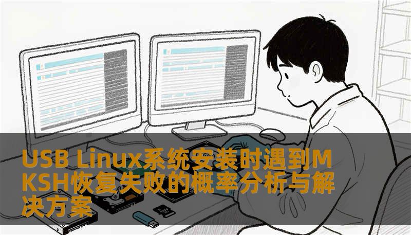 USB Linux系统安装时遇到MKSH恢复失败的概率分析与解决方案