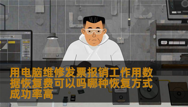 用电脑维修发票报销工作用数据恢复费可以吗哪种恢复方式成功率高 用电脑维修发票报销工作用数据恢复费可以吗哪种恢复方式成功率高