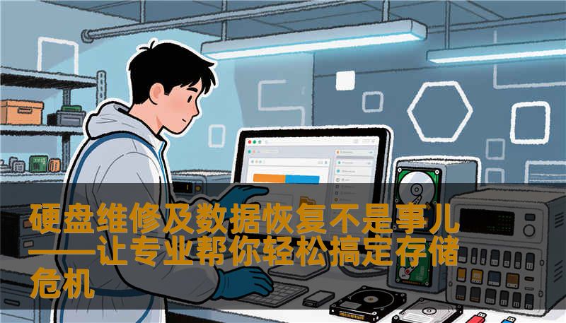 硬盘维修及数据恢复不是事儿——让专业帮你轻松搞定存储危机