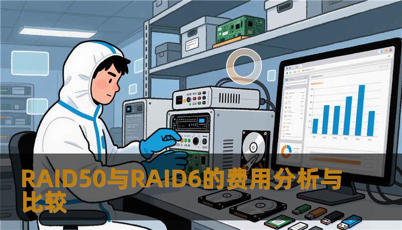 RAID50与RAID6的费用分析与比较