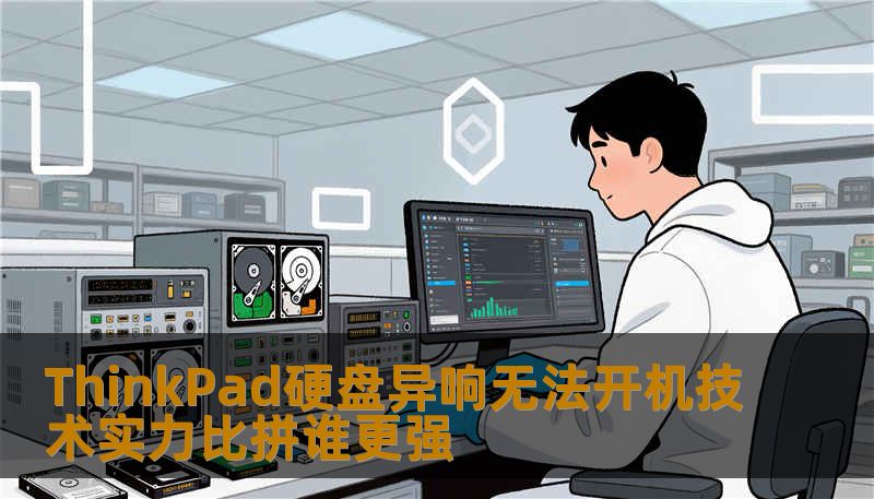ThinkPad硬盘异响无法开机技术实力比拼谁更强 ThinkPad硬盘异响无法开机技术实力比拼谁更强