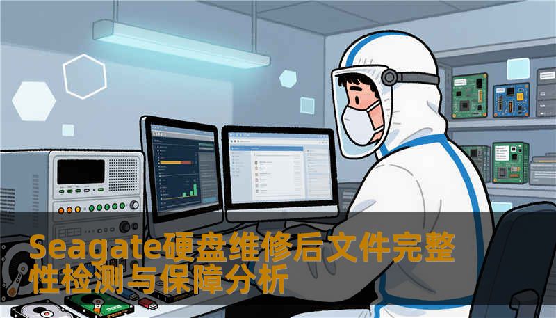 Seagate硬盘维修后文件完整性检测与保障分析 Seagate硬盘维修后文件完整性检测与保障分析