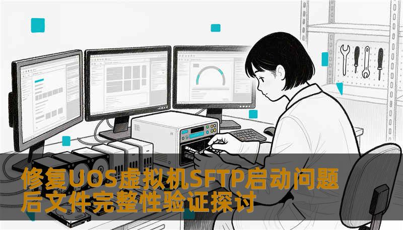 修复UOS虚拟机SFTP启动问题后文件完整性验证探讨