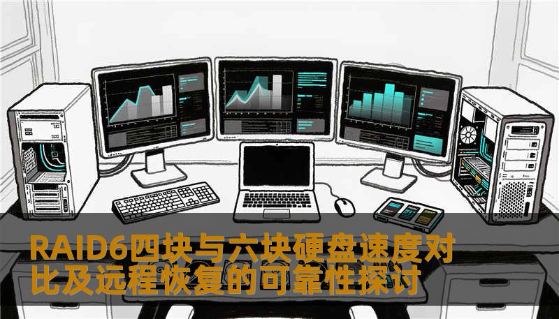RAID6四块与六块硬盘速度对比及远程恢复的可靠性探讨