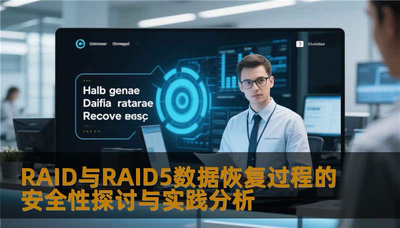RAID与RAID5数据恢复过程的安全性探讨与实践分析