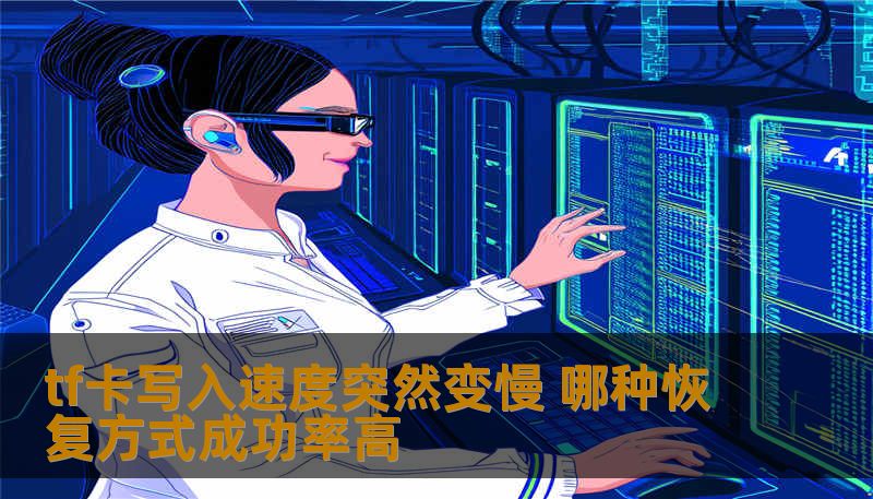 tf卡写入速度突然变慢 哪种恢复方式成功率高