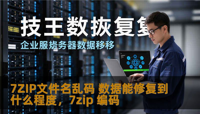 7ZIP文件名乱码 数据能修复到什么程度,7zip 编码 7ZIP文件名乱码 数据能修复到什么程度,7zip 编码