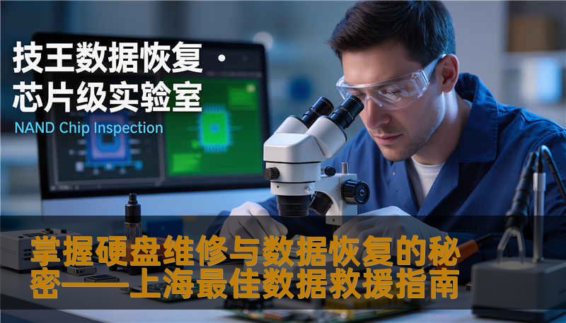 掌握硬盘维修与数据恢复的秘密——上海最佳数据救援指南 掌握硬盘维修与数据恢复的秘密——上海最佳数据救援指南