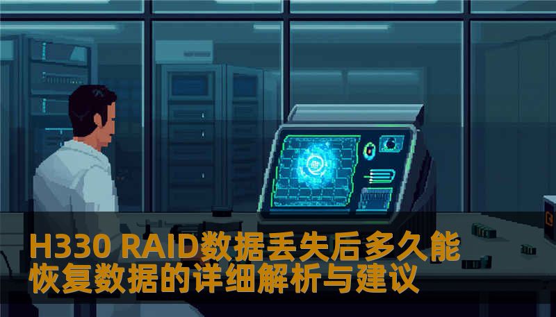 H330 RAID数据丢失后多久能恢复数据的详细解析与建议
