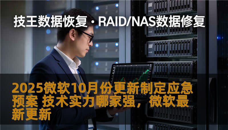 2025微软10月份更新制定应急预案 技术实力哪家强，微软最新更新
