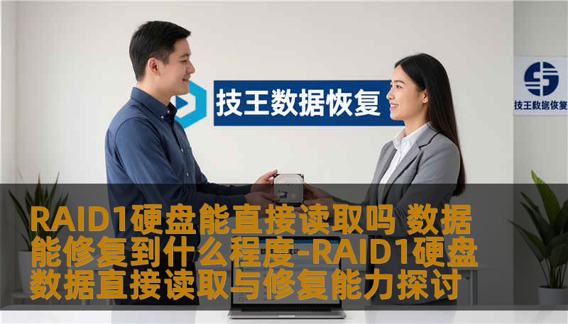 RAID1硬盘能直接读取吗 数据能修复到什么程度-RAID1硬盘数据直接读取与修复能力探讨 RAID1硬盘能直接读取吗 数据能修复到什么程度-RAID1硬盘数据直接读取与修复能力探讨