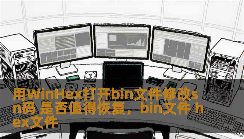 用WinHex打开bin文件修改sn码 是否值得恢复，bin文件 hex文件